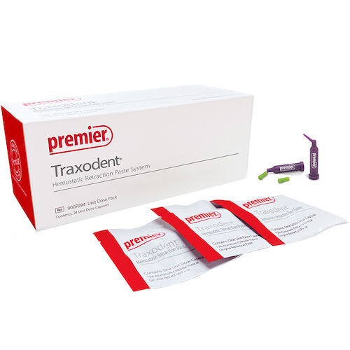 Traxodent Unit Dose 24Pk Traxodent Unit Dose 24Pk