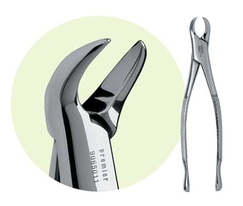 Premier - Forcep Serrated - 23 Mandibular Premier - Forcep Serrated - 23 Mandibular
