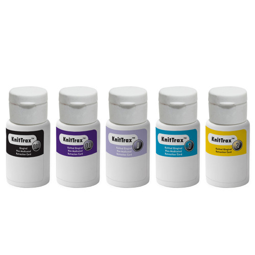 Pascal - Knit-Trax Plain #00 Pascal - Knit-Trax Plain #00