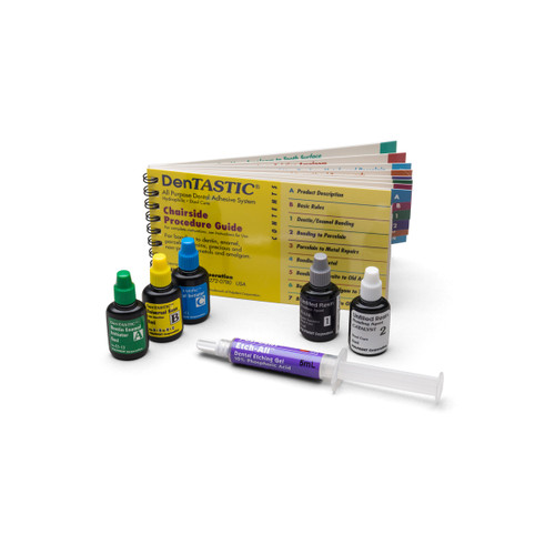 DenTASTIC Base 6ml Bottle