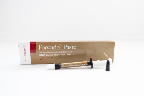 Forendo Paste 2.2g Syringe
