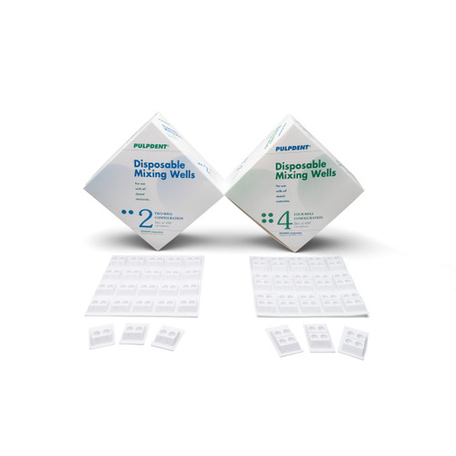 Mixing Wells 4-Well 420Bx Mixing Wells 4-Well 420Bx