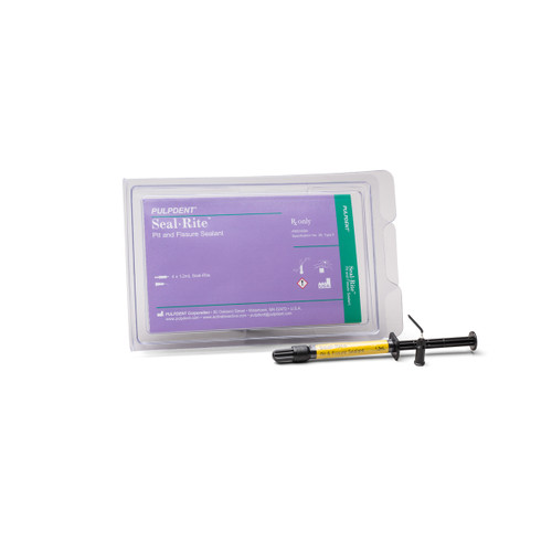 Seal-Rite 1.2ml Syringes 4Pk Seal-Rite 1.2ml Syringes 4Pk