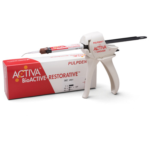 Activa BioActive Restorative A2 Starter Kit Activa BioActive Restorative A2 Starter Kit