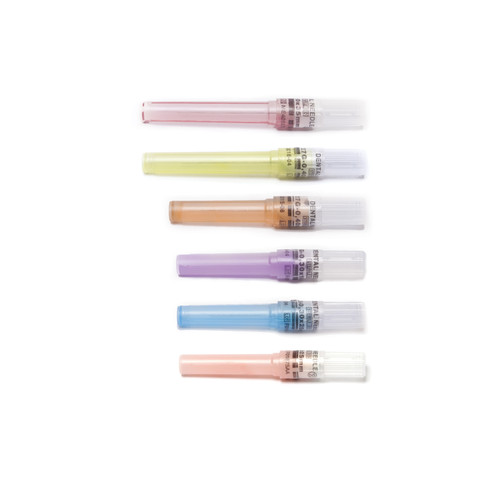 Anesthetics - Needles - DDS Dental Supplies