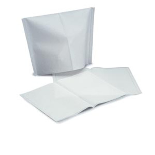 QUALA DISPOSABLE HEADREST COVERS, L0WHA