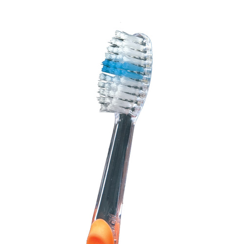 QUALA IMPRINTED TOOTHBRUSH, Q10420P