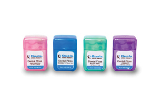 Nylon Floss Waxed Bubblegum 12 yds 72Cs Nylon Floss Waxed Bubblegum 12 yds 72Cs