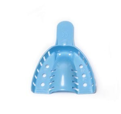 QUALA DISPOSABLE PLASTIC IMPRESSION TRAYS, QIT1LGUP QUALA DISPOSABLE PLASTIC IMPRESSION TRAYS, QIT1LGUP