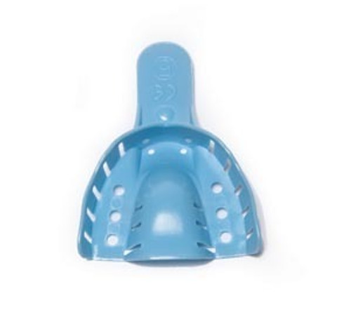 QUALA DISPOSABLE PLASTIC IMPRESSION TRAYS, QIT5SMUP QUALA DISPOSABLE PLASTIC IMPRESSION TRAYS, QIT5SMUP