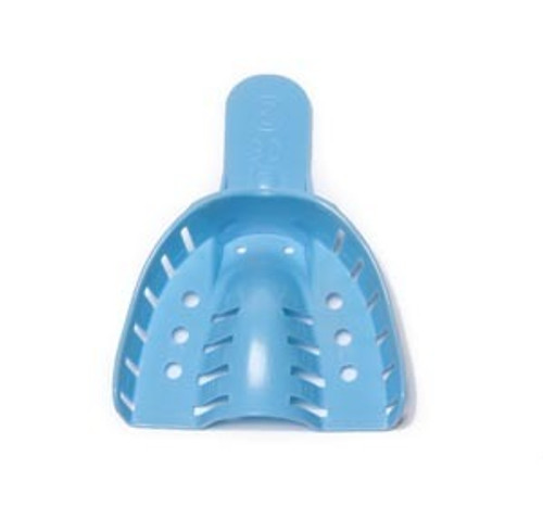 QUALA DISPOSABLE PLASTIC IMPRESSION TRAYS, QIT3MDUP QUALA DISPOSABLE PLASTIC IMPRESSION TRAYS, QIT3MDUP