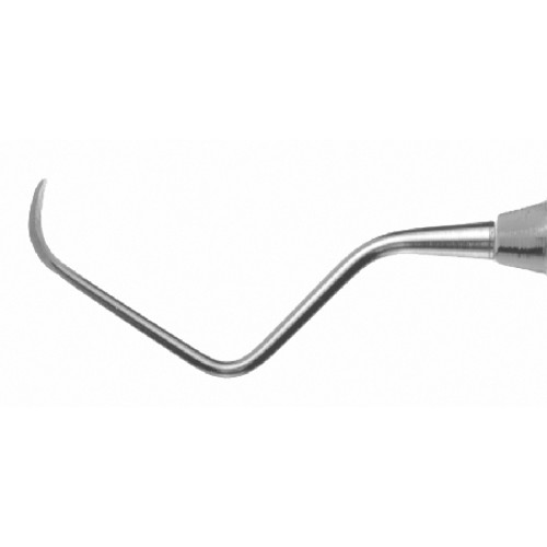 QUALA HAND INSTRUMENTS - HYGIENE 5/16" ROUND HANDLE #4, SG9-10/4Q