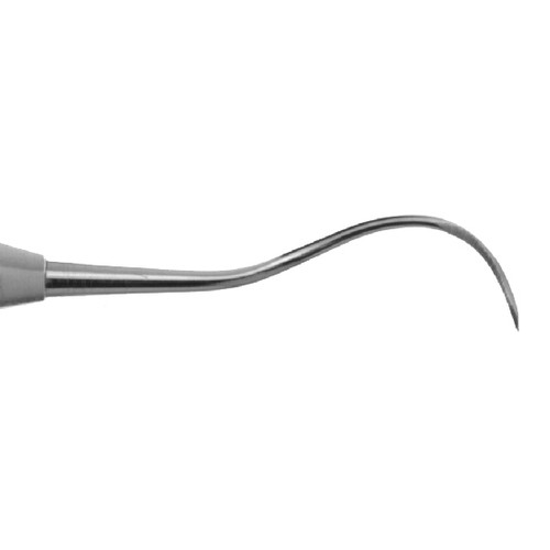 QUALA HAND INSTRUMENTS - HYGIENE 5/16" ROUND HANDLE #4, SM17-18/4Q