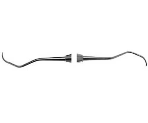 QUALA HAND INSTRUMENTS - HYGIENE 1/4" ROUND HANDLE, SM1314S/SQ