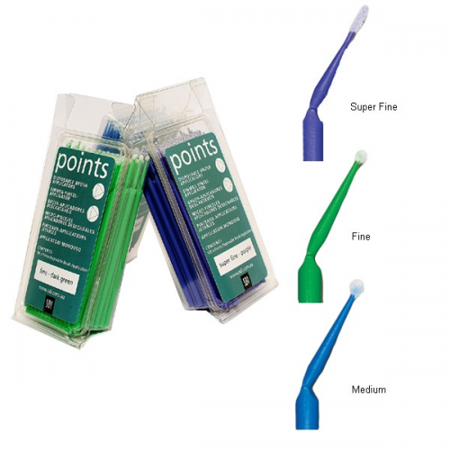 Pola Application Tips 25/pk