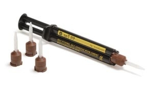 seT PP 2 Automix Syringe Refill Translucent 2 x 7g Syringes seT PP 2 Automix Syringe Refill Translucent 2 x 7g Syringes