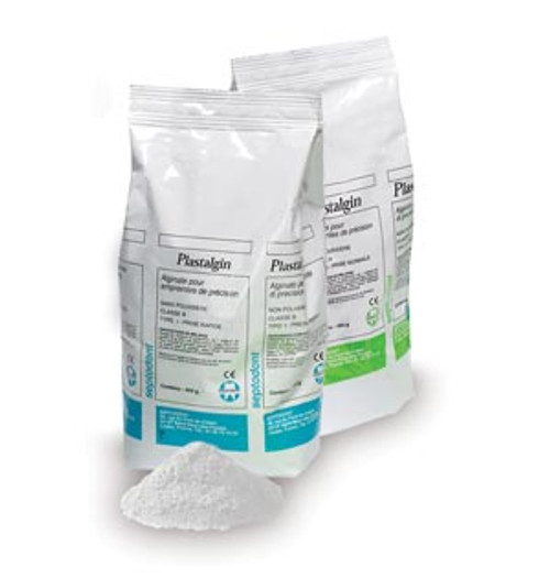 SEPTODONT PLASTALGIN DUST-FREE ALGINATE, 01-C1100