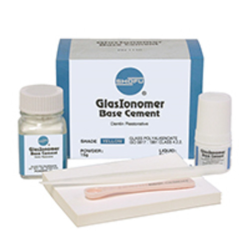 SHOFU GLASIONOMER BASE CEMENT, 1110