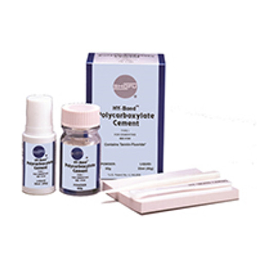 SHOFU HY-BOND POLYCARBOXYLATE CEMENT, 1160 SHOFU HY-BOND POLYCARBOXYLATE CEMENT, 1160
