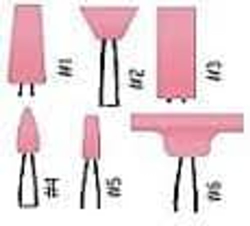 SHOFU LAB SERIES STONES, 0474