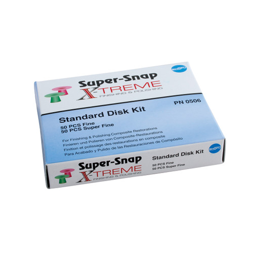 Shofu - Super Snap X-Treme Disk Standard Kit