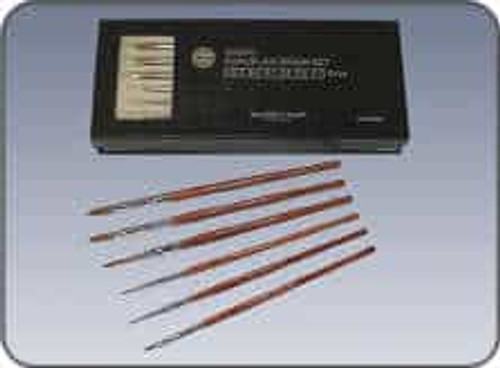 Shofu Porcelain Brush Op-0 Shofu Porcelain Brush Op-0