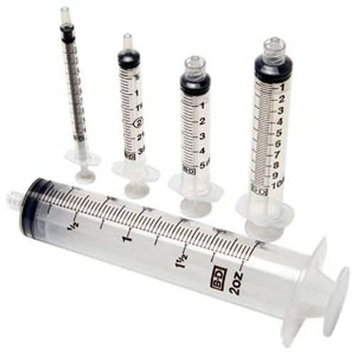 おきな Amazon.com: BD 309654 Plastipak Disposable Syringe Without