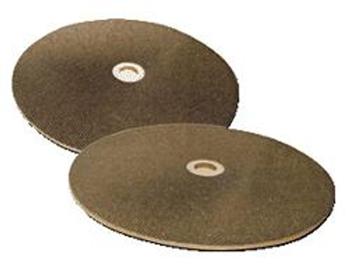 EXPRESS LINE DIAMOND TRIMMING WHEEL 10" WITH HOLE - 1 PACK