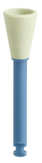 JAZZ RA PORCELAIN POLISHER 2 STEP P2S FINE CUP P2S STERILE - ROLL 25 JAZZ RA PORCELAIN POLISHER 2 STEP P2S FINE CUP P2S STERILE - ROLL 25