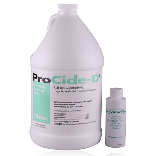 Procide D 28 Day 2.5% 1 Gallon Ea Procide D 28 Day 2.5% 1 Gallon Ea