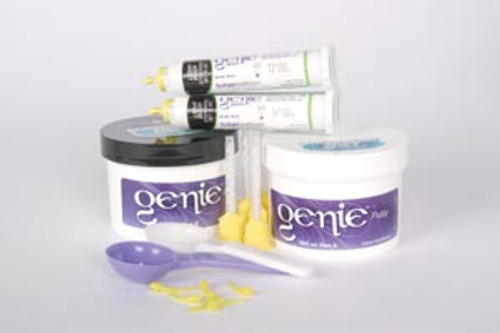 Genie VPS Standard Set Extra Light Body 50mL 2/Pk