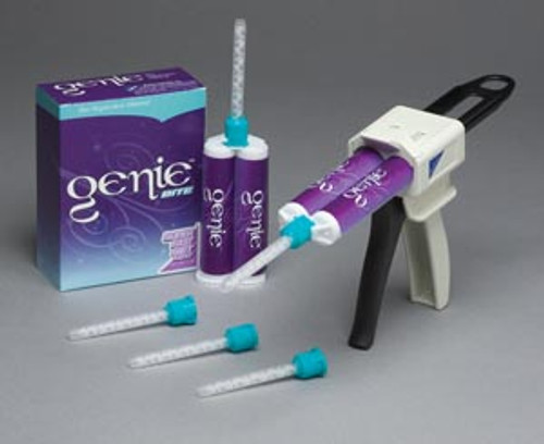 Genie Bite Registration Matl Super Fst St 2/Pk