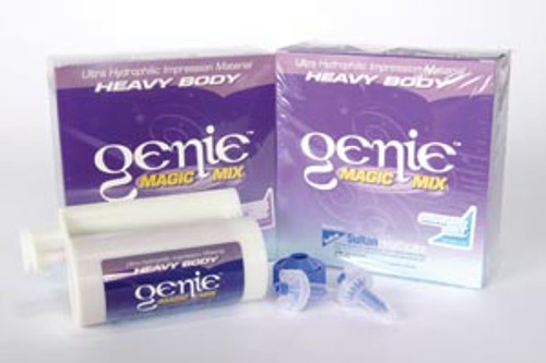 Genie VPS Rapid Set Heavy Body Magic Mix 380mL