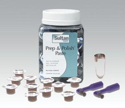 SULTAN TOPEX PREP & POLISH PASTE, AD30045