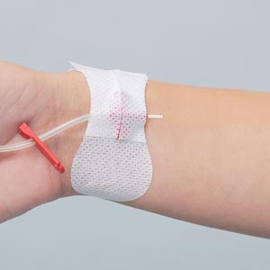 TIDI GRIP-LOK ARTERIAL CATHETER SECUREMENT DEVICE, 3300MIV