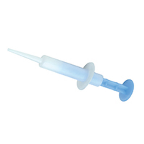 Vista Dental - Impression Syringe - Disposable w/ Bendable Tip - Disp. w/ Bendable Tip - Plastic