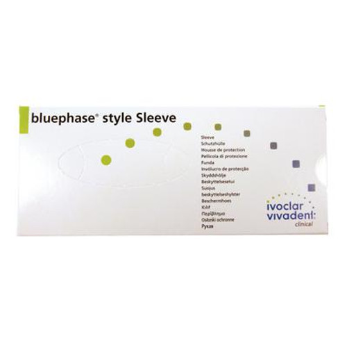 Bluephase Style LED Curing Light Sleeve Refill 50Bx