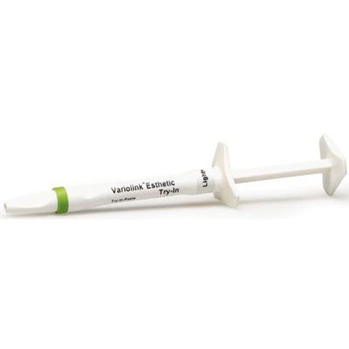 Variolink Esthetic Try In Paste 1.7g Refill