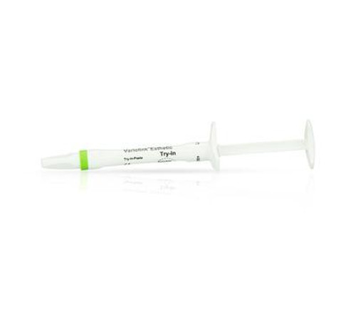 Variolink Esthetic Try-In Paste Refill 1.7g light+