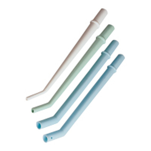Surg-O-Vac II Aspirator Tips Green 25Bg Surg-O-Vac II Aspirator Tips Green 25Bg