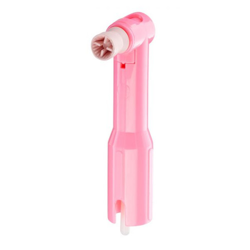 Young Classic Pink Petite Prophy Angle Web Cup Latex-Free 1200Bx Young Classic Pink Petite Prophy Angle Web Cup Latex-Free 1200Bx