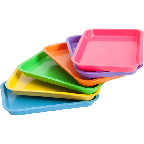 Zirc - Mini Tray Blue Zirc - Mini Tray Blue