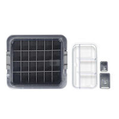 Zirc - Procedure Tubs, Complete Tub, Gray Zirc - Procedure Tubs, Complete Tub, Gray