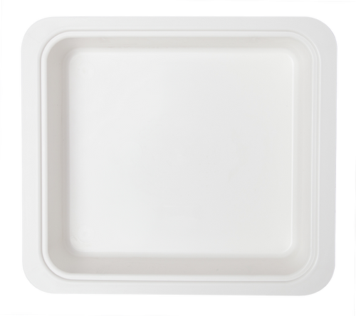 Zirc - Procedure Tub White Zirc - Procedure Tub White