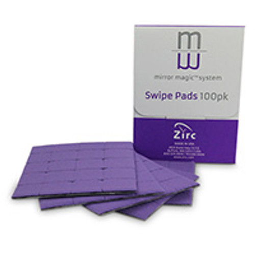 Zirc - Mirror Magic Foam Pads