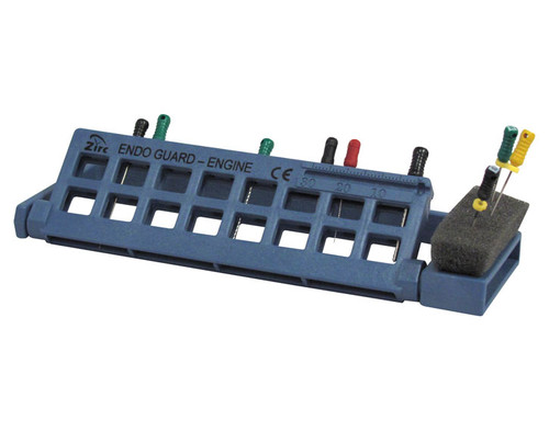 Zirc - Steri-Endo Guard Organizer Engine Grey Zirc - Steri-Endo Guard Organizer Engine Grey