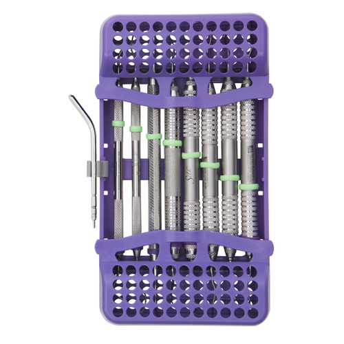 Zirc - EZ Jett Cassette Slim- 8 Place Plum Zirc - EZ Jett Cassette Slim- 8 Place Plum