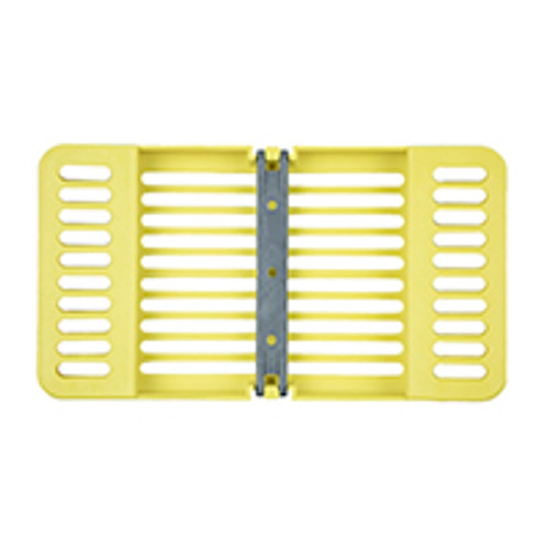 Zirc - Compact Instrument Cassette, Neon Yellow Zirc - Compact Instrument Cassette, Neon Yellow