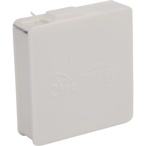 Matrix Dispenser, Zirc, 55Z200 Matrix Dispenser, Zirc, 55Z200