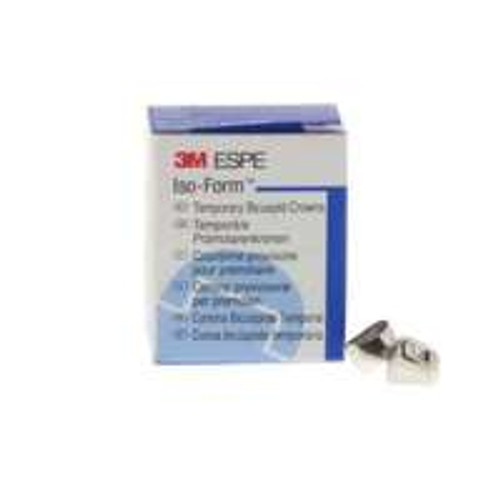 ISO Crown 1st Permanent Bicuspid L42-LR 5Bx